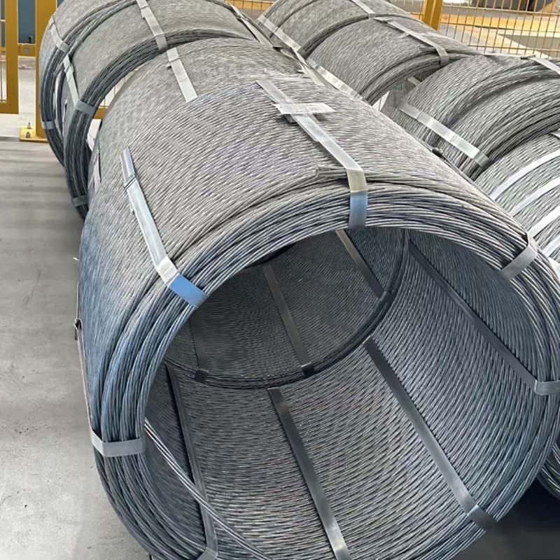 Kodėl PC STEEL STRAND tampa tinkamiausiu pasirinkimu šiuolaikinėms iš anksto įtempto betono reikmėms