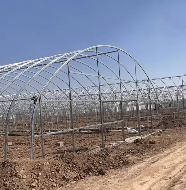 Šiltnamio vamzdžiai