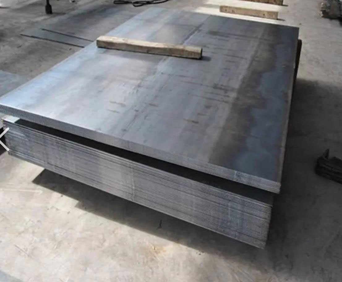 ASTM A572 50 klasės konstrukcinė plieno plokštė