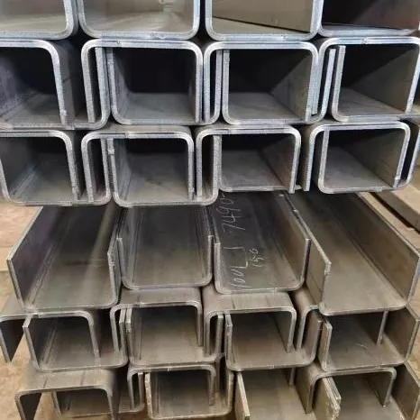 Pasirinktinis U kanalas