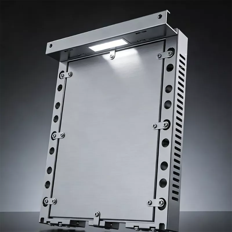 Individualizuota įterpta plokštė