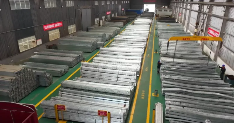 Continuous color coating production line for polyester coated steel coil