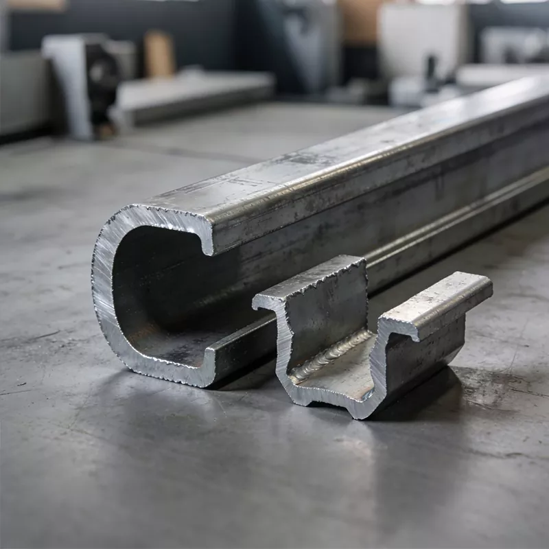 OEM plieno profiliai