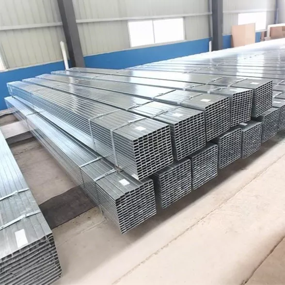 Struktūrinis kvadratinis vamzdis